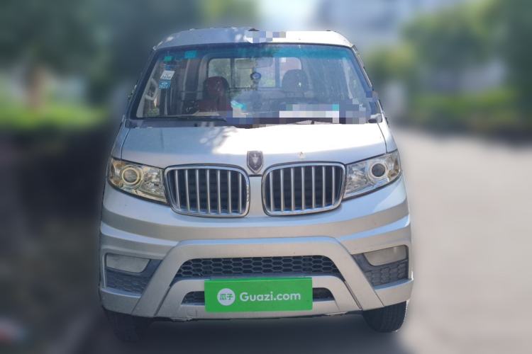 Used Jinbei T5 2018 1.5L Wealth Creation Type Rear Dual Wheels DLCG14