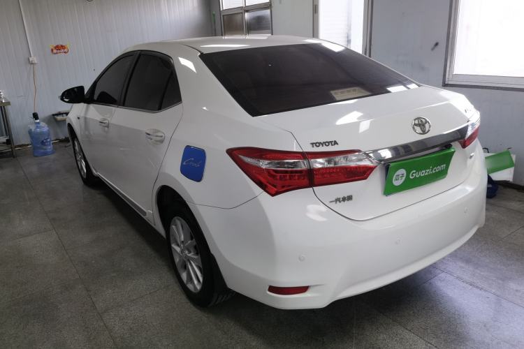 Used Toyota Corolla 2014 1.6L CVT GL-i Leather Edition