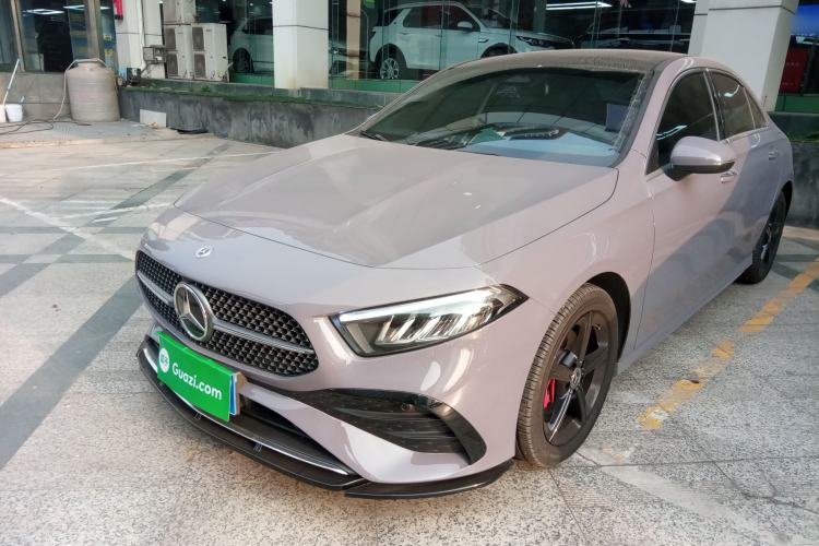 Used Mercedes-Benz A-Class 2025 A 200 L Fashion Model