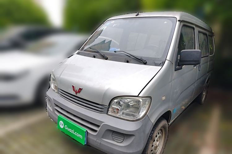Used Wuling Zhiguang 2015 1.2L Practical LS-I Model