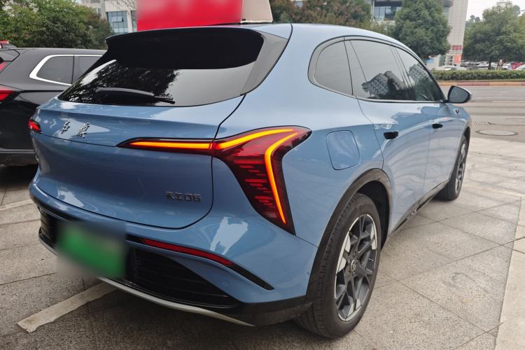 Used Hongqi Tiangong 06 2025 660 4x4 Smart Selection Edition