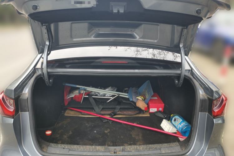 Used Roewe i5 2023 1.5L CVT Luxury Edition