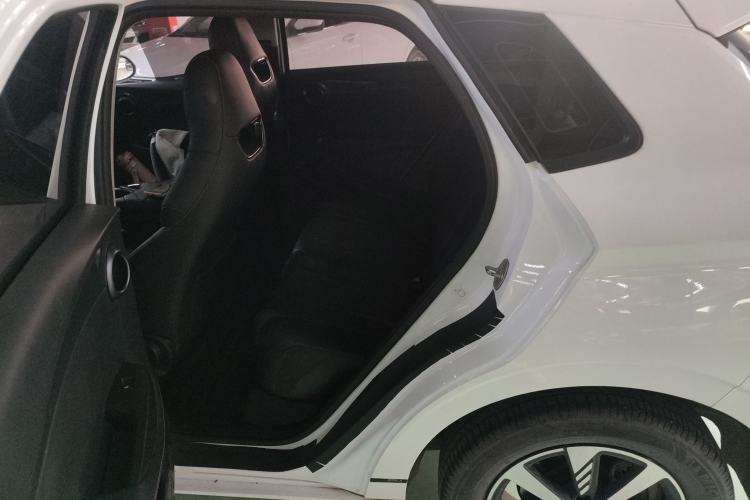 Used BYD e2 2023 Luxury Model