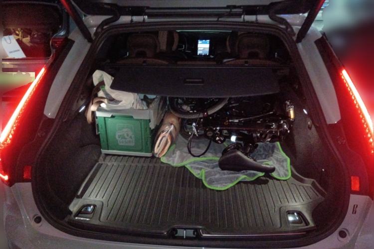 Used Volvo V90 2024 Cross Country B5 AWD Smart Range Edition
