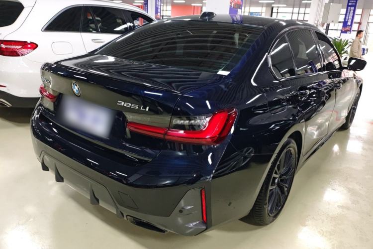 Used BMW 3 Series 2023 325Li M Sport Night Edition Package
