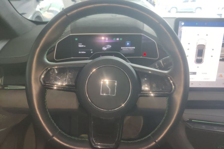 Used Zeekr 001 2021 Ultra-Long Range Dual-Motor YOU Version
