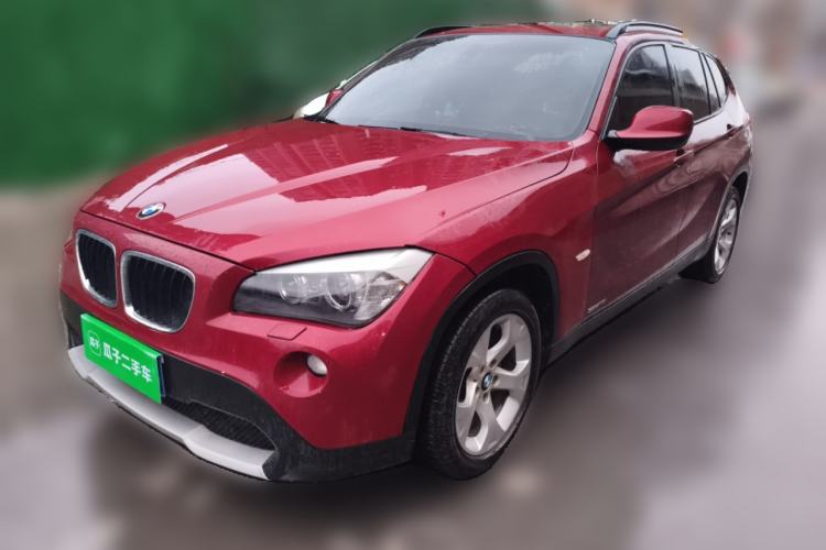 Used BMW X1 2010 sDrive18i Luxury Model