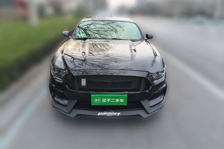 Used Ford Mustang 2016 2.3T Automatic Hardtop P-Version U.S. Specification