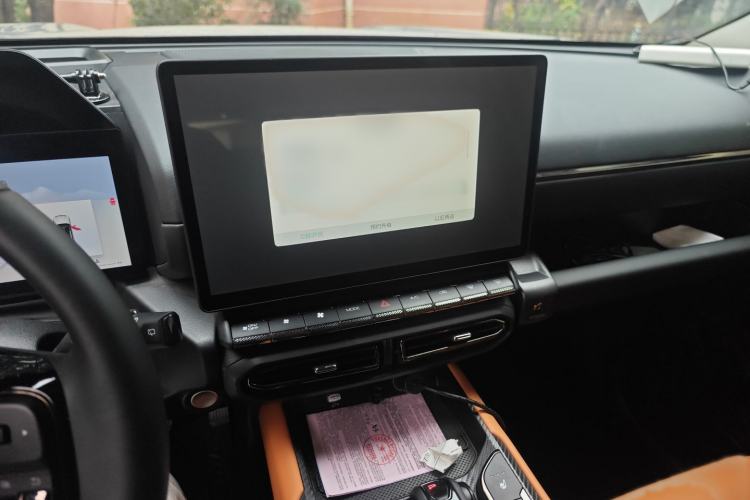 Used Haval H Dog 2023 2.0T All-Wheel-Drive Chaoye Plus