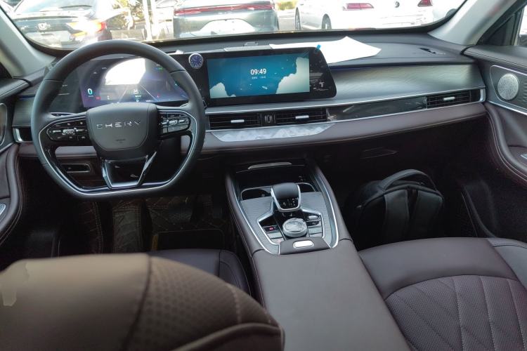 Used Chery Tiggo 8 PRO 2022 290T Two-Wheel Drive Haohan Edition 7 Seats
