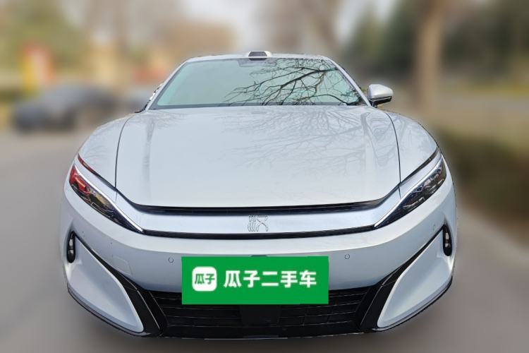 Used BYD Han L 2025 DM-i 200KM LiDAR Luxury Model

