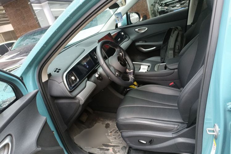 Used BYD Sealion 05 EV 2025 430 km Smart Cruise Version Left Front Seat