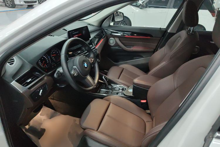 Used BMW X1 2022 sDrive25Li Leading Model Driver Seat