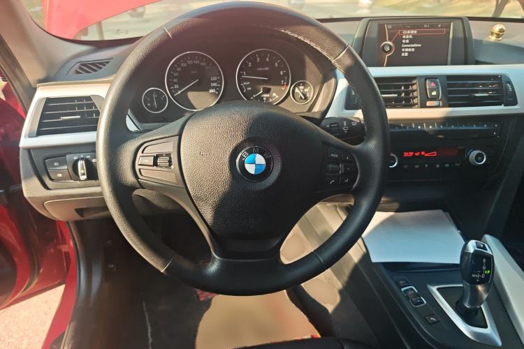Used BMW 3 Series 2013 320Li Fashion Model