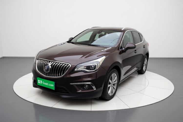 Used Buick Envision 2016 28T Four-Wheel Drive Luxury Model Guazi used car, China used car export, Used car for sale, Used  cars, Cheapest cars for sale
