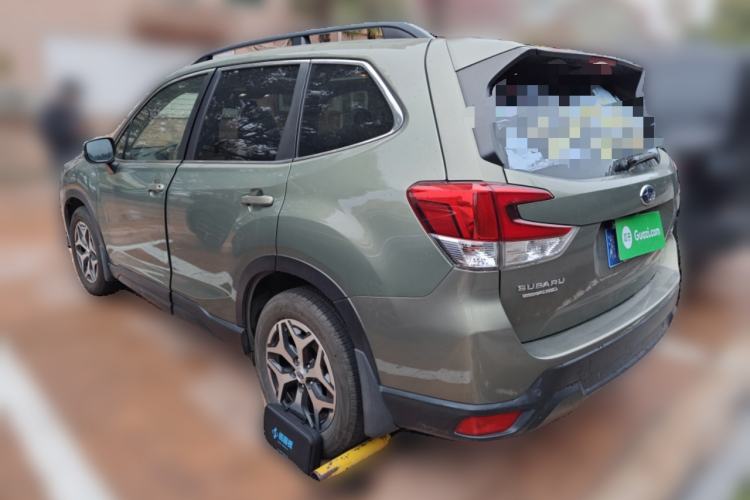Used Subaru Forester 2019 2.0i Luxury Edition
