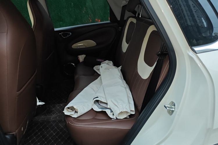 Used Wuling Bingo 2023 410 km Lingxi Deluxe Edition
