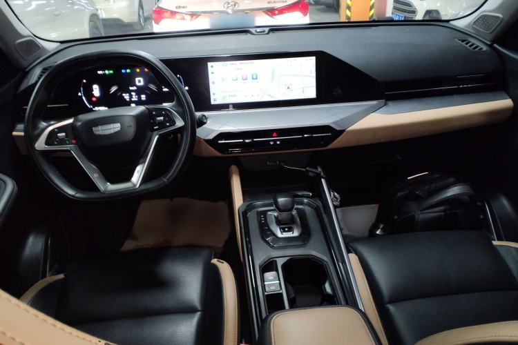 Used Geely Auto Haoyue PRO 2024 1.5T DCT Zongheng+
