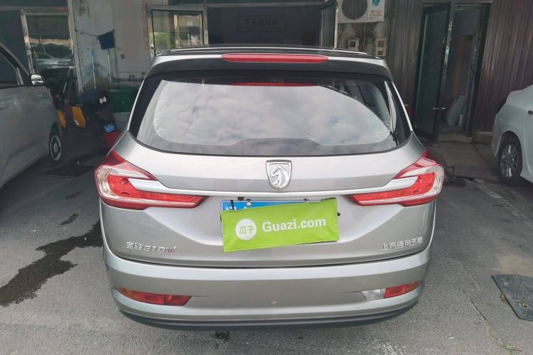 Used Baojun 310W 2020 1.5L Automatic Enjoyment Version China VI Emission Standard