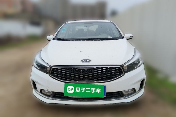 Used Kia K3 2016 1.6L Automatic GLS
