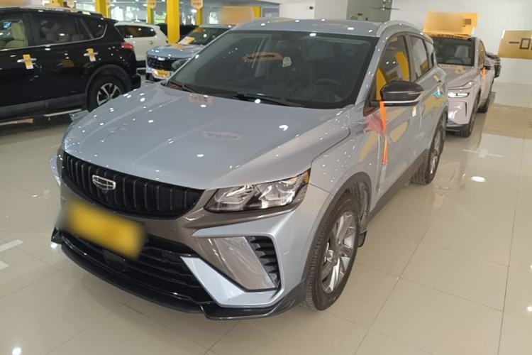 Used Geely Auto Coolray 2024 1.5T DCT Longteng Edition
