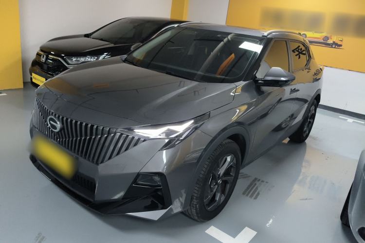 Used GAC Trumpchi GS3 2023 Shadow Speed 270T Enjoyment Edition