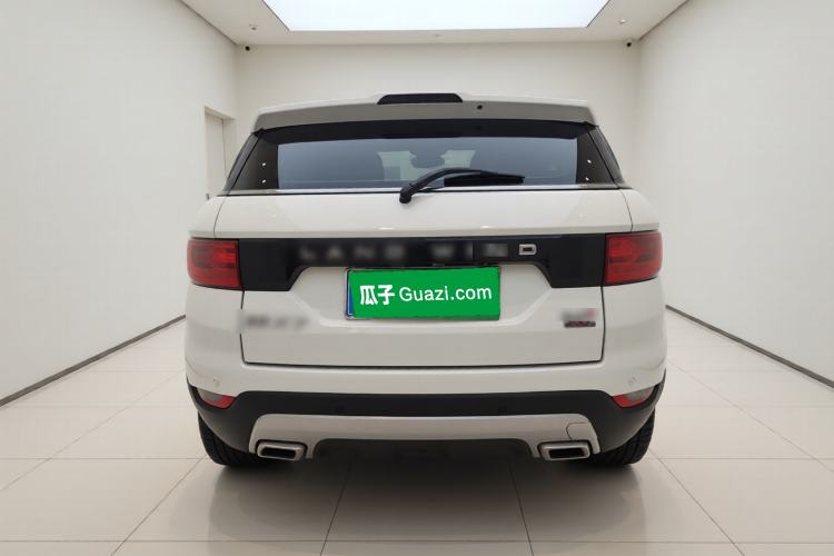 Used Land X7 2015 2.0T Panoramic Prestige Edition Exterior 4