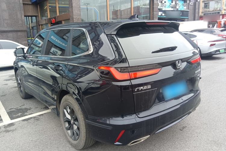 Used Honda Breeze 2023 240TURBO Two-Wheel-Drive Luxury Edition 5 Seats
