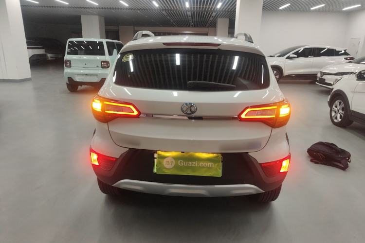 Used BAIC New Energy EX 2018 EX360 New Style Edition