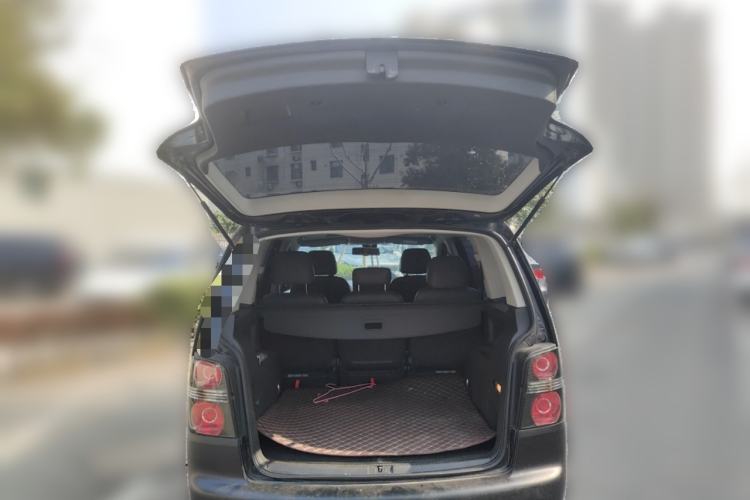 Used Volkswagen Touran 2015 1.4T DSG Comfort Edition 5 Seats