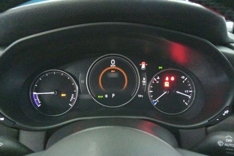 Used Mazda CX-50 2023 2.5L HEV Four-Wheel Drive Prestige Version
