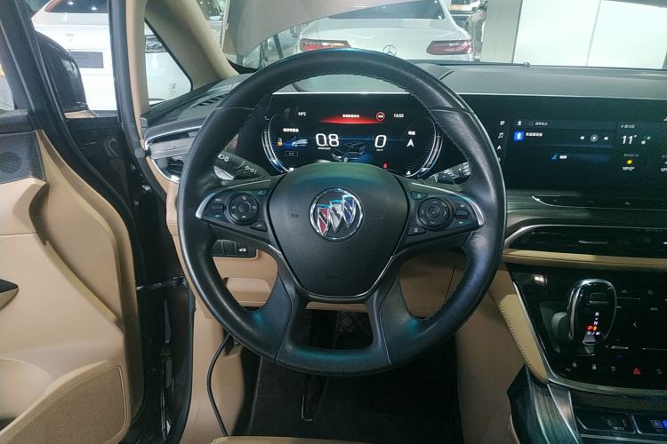 Used Buick GL8 2021 ES Land Cruiser 653T Luxury Edition