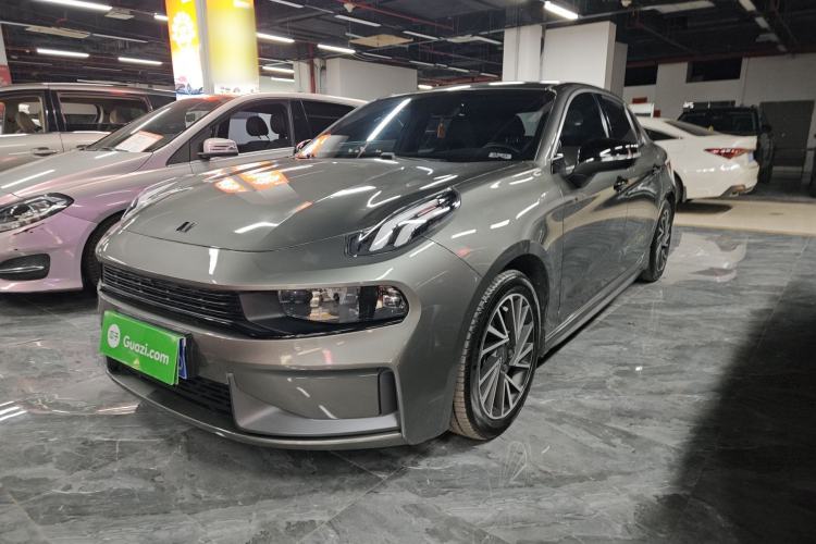 Used Lynk & Co 03 2022 1.5TD DCT JingPlus