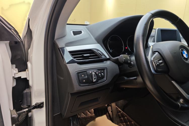 Used BMW X1 2019 sDrive18Li Fashion Model