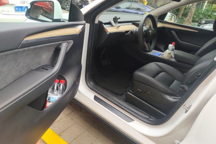 Used Tesla Model Y 2022 Revised Version Rear-Wheel Drive