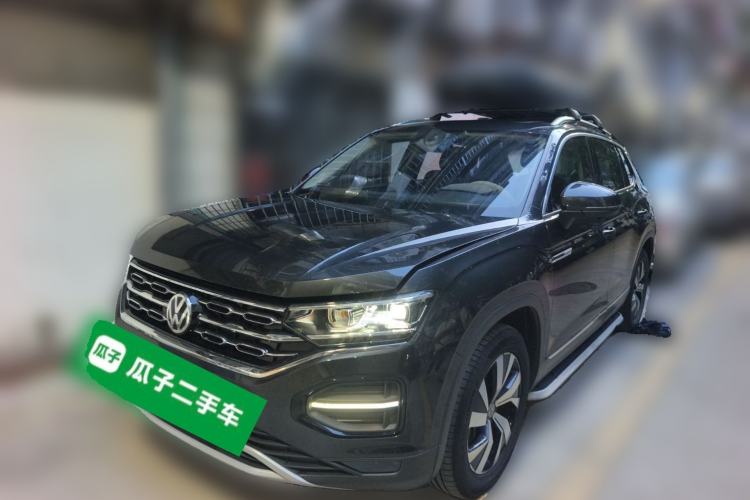 Used Volkswagen Tayron 2020 330TSI Two-Wheel Drive Luxury Smart Connectivity Version