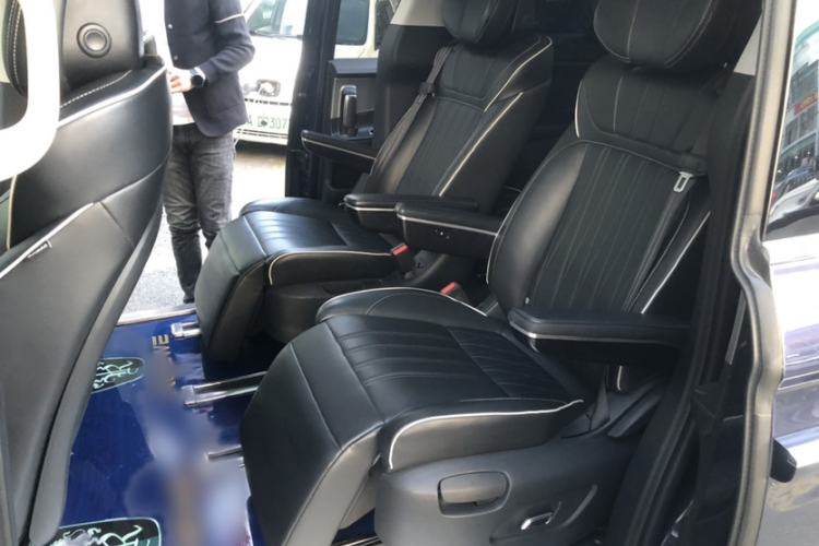 Used Roewe iMAX8 2021 400TGI Flagship Edition