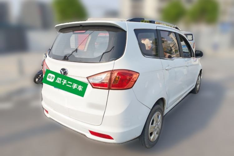 Used FAW Yingzhi 737 2015 1.5L Manual Comfort Model
