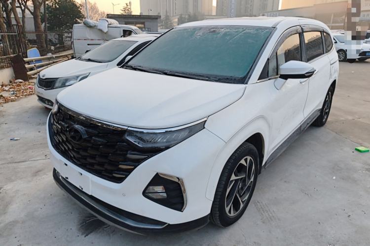 Used Hyundai Custo 2022 270TGDi Smart Luxury Flagship Edition TOP