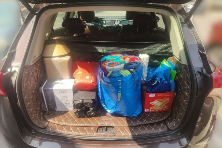 Used Buick Envision 2018 28T Four-Wheel Drive Elite Version
