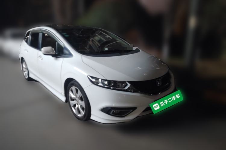 Used Honda Jade 2014 1.8L Automatic Comfort Elite Version 5 Seats