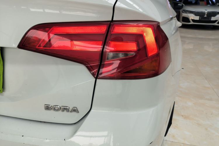 Used Volkswagen Bora 2019 Facelift Bora·Legend 1.5L Automatic Fashion Edition China VI Standard
