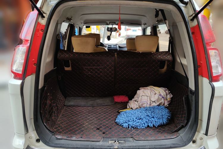 Used Suzuki Wagon R X5 2016 1.4L Entry Model China V Standard