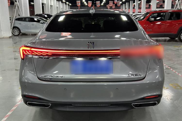 Used Buick LaCrosse 2023 28T Prestige Edition Exterior 3