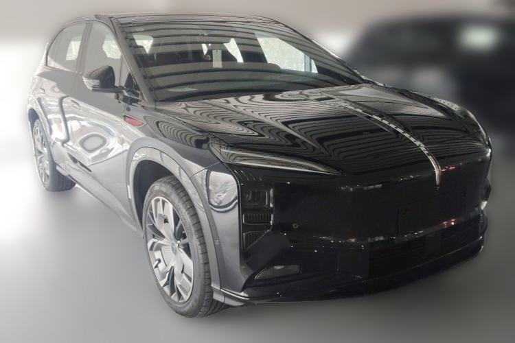 Used Hongqi Tiangong 08 2025 680 Ultra Four-Wheel-Drive Version Front Right 45 Deg