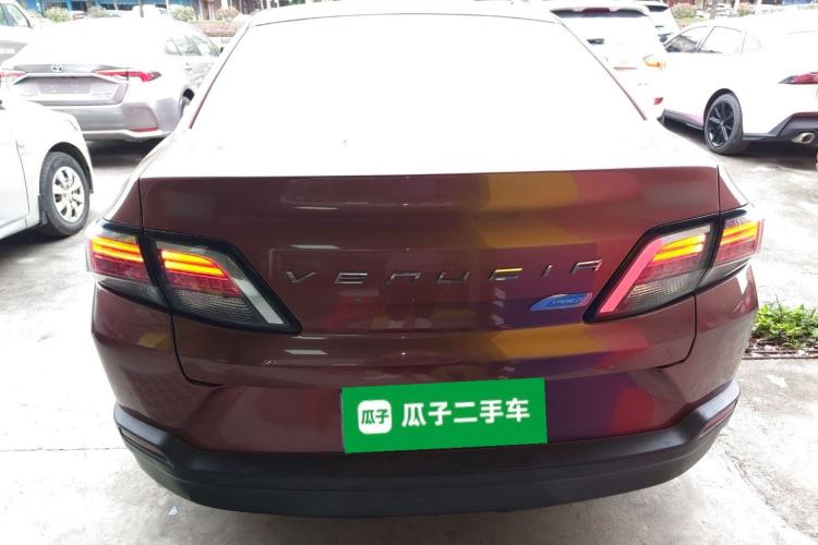 Used Venucia D60 2018 1.6L CVT Smart Connect Elite Edition