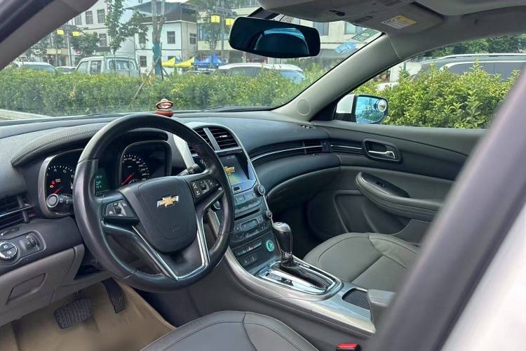 Used Chevrolet Malibu 2014 2.0L Automatic Luxury Edition