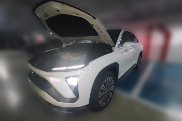 Used Nio EC6 2022 75 kWh Sport Edition