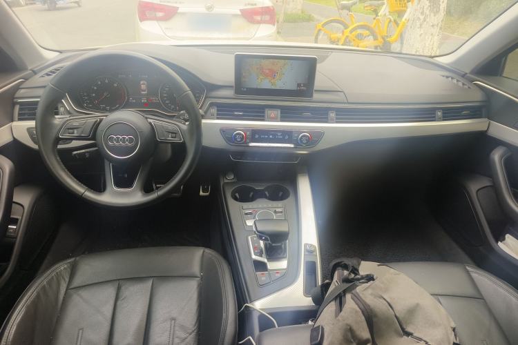 Used Audi A4L 2017 Plus 40 TFSI Fashion Model