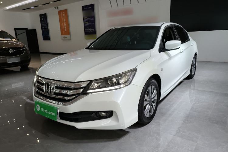 Used Honda Accord 2015 2.0L LX Comfort Edition
